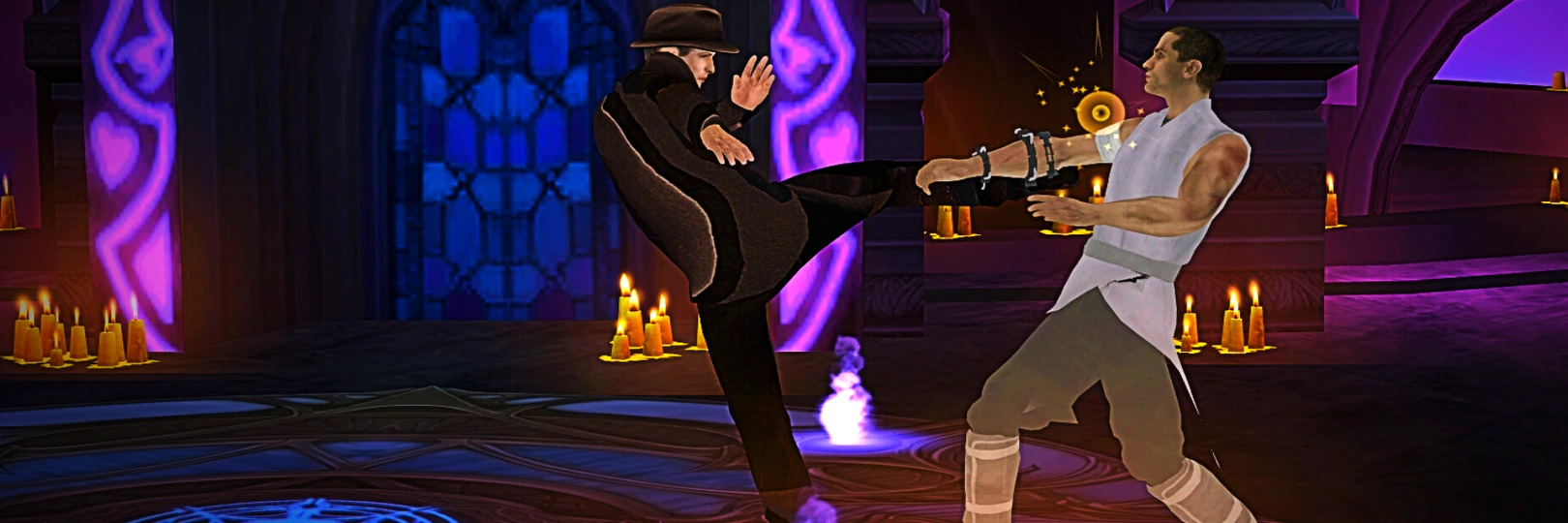 game banner