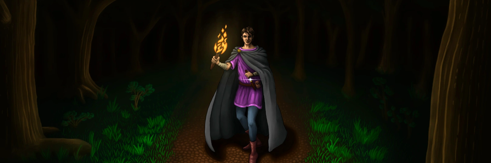 game banner
