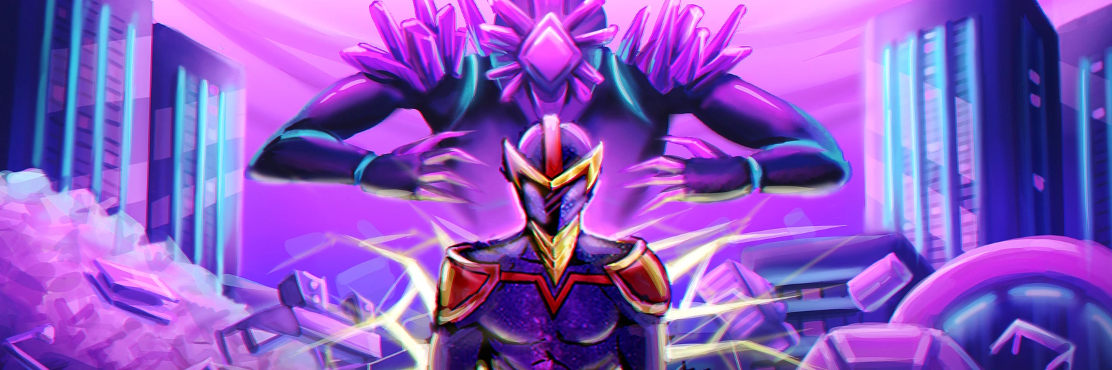 game banner