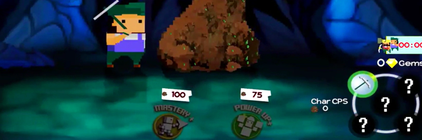 game banner