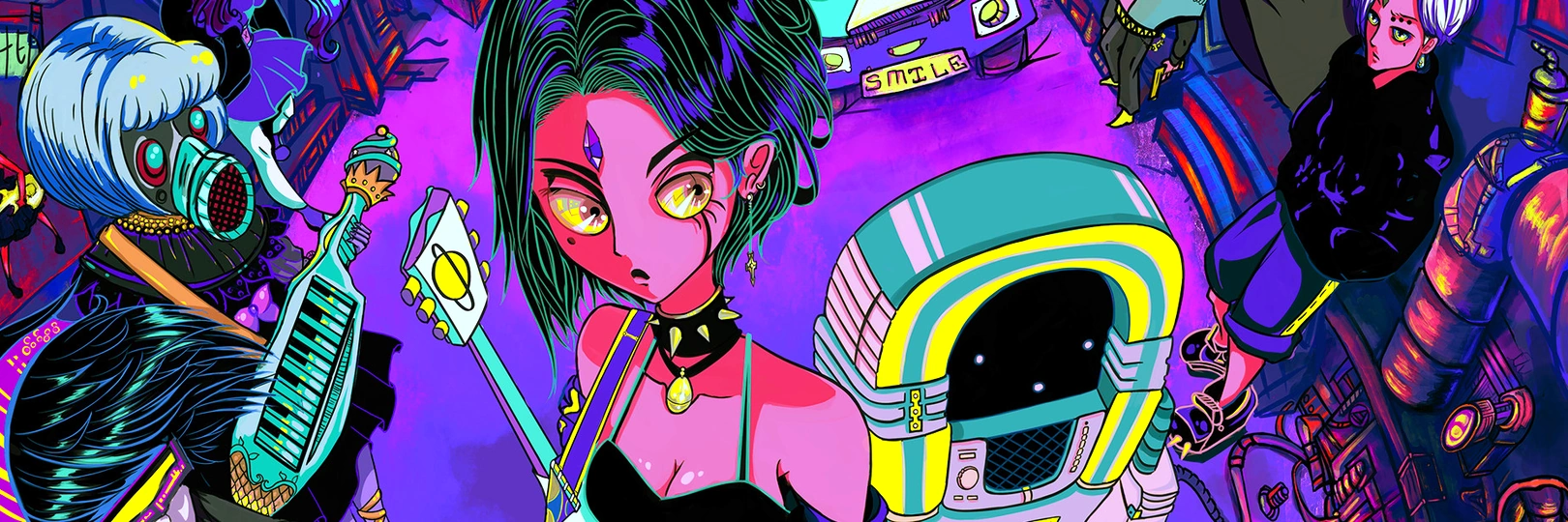 game banner