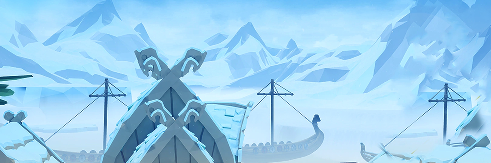game banner