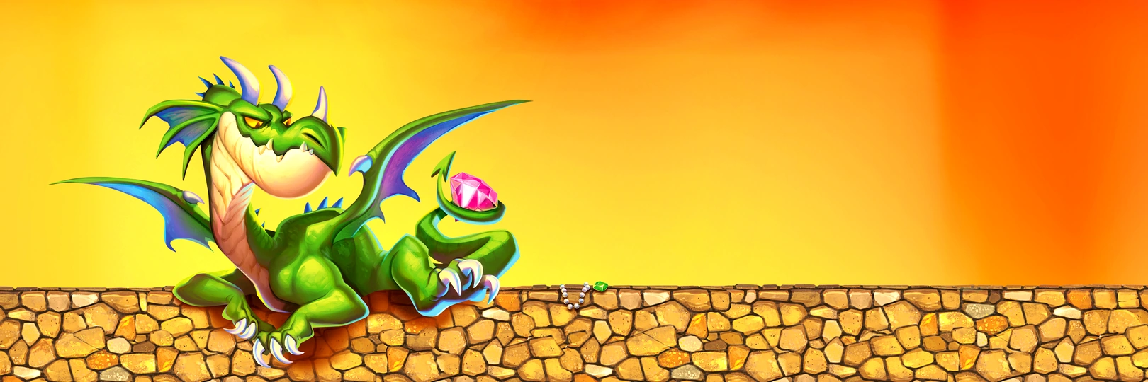game banner