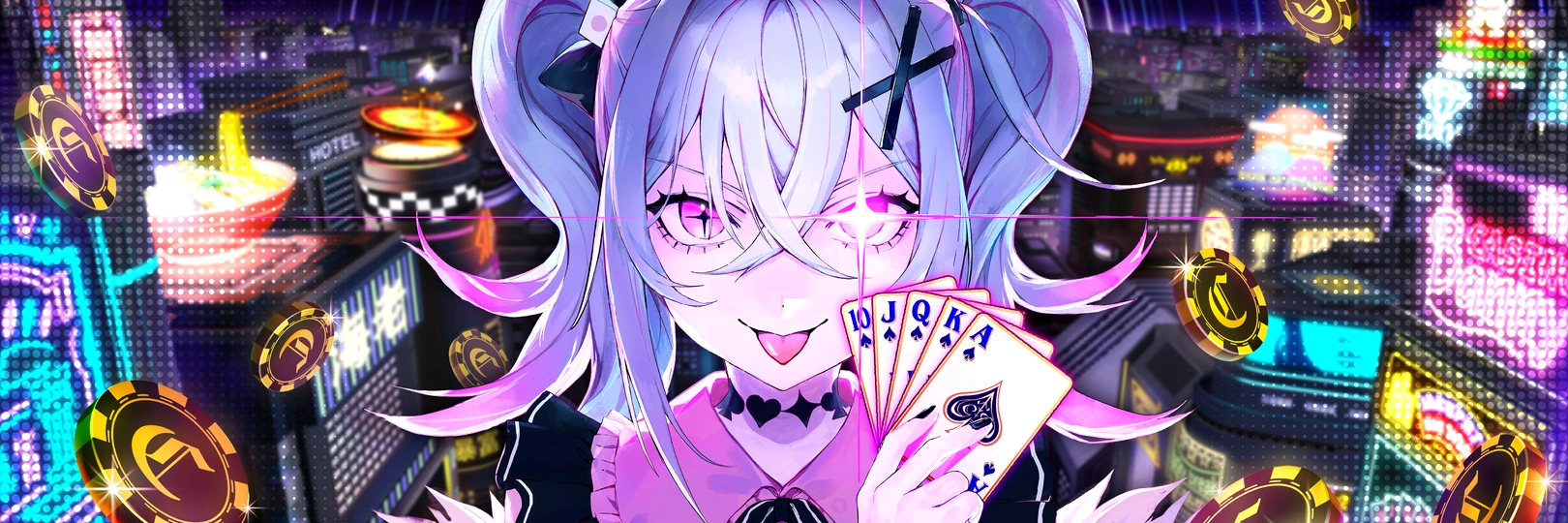 game banner
