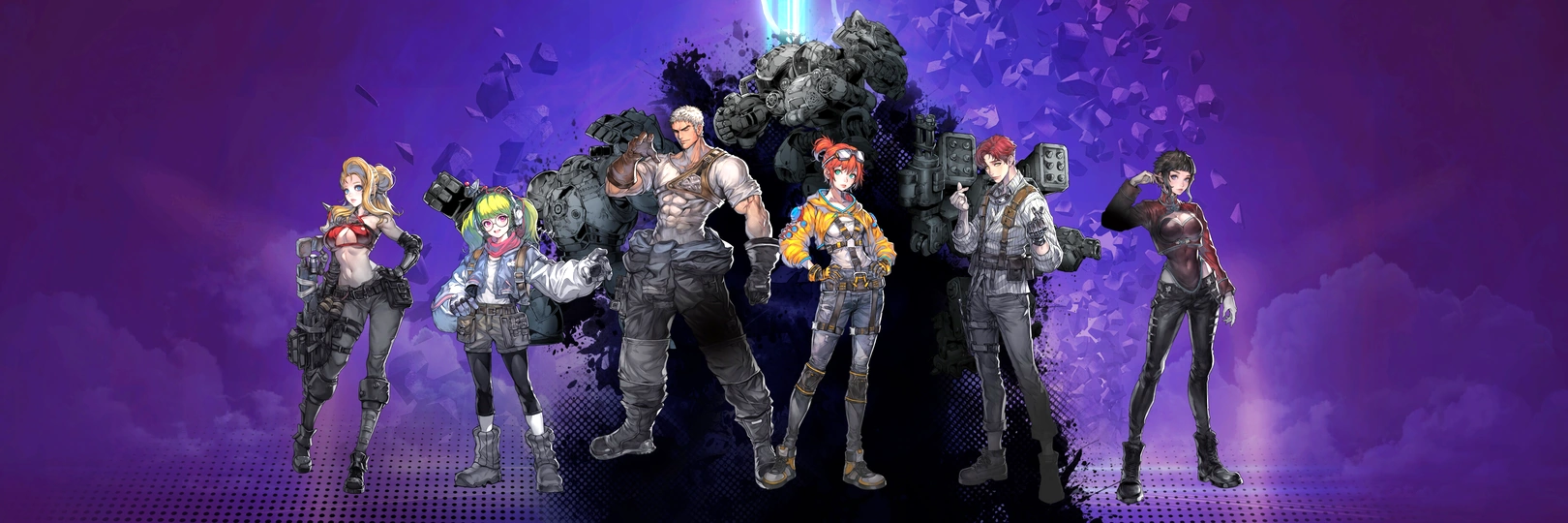 game banner