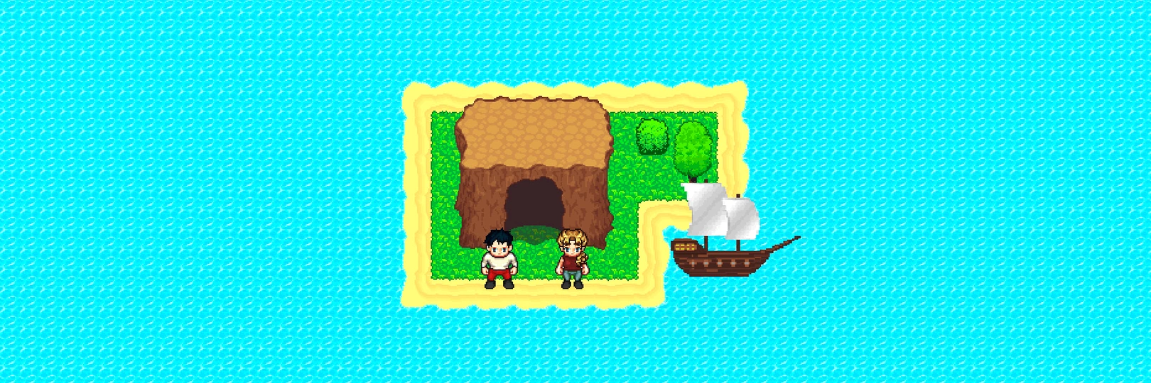 game banner