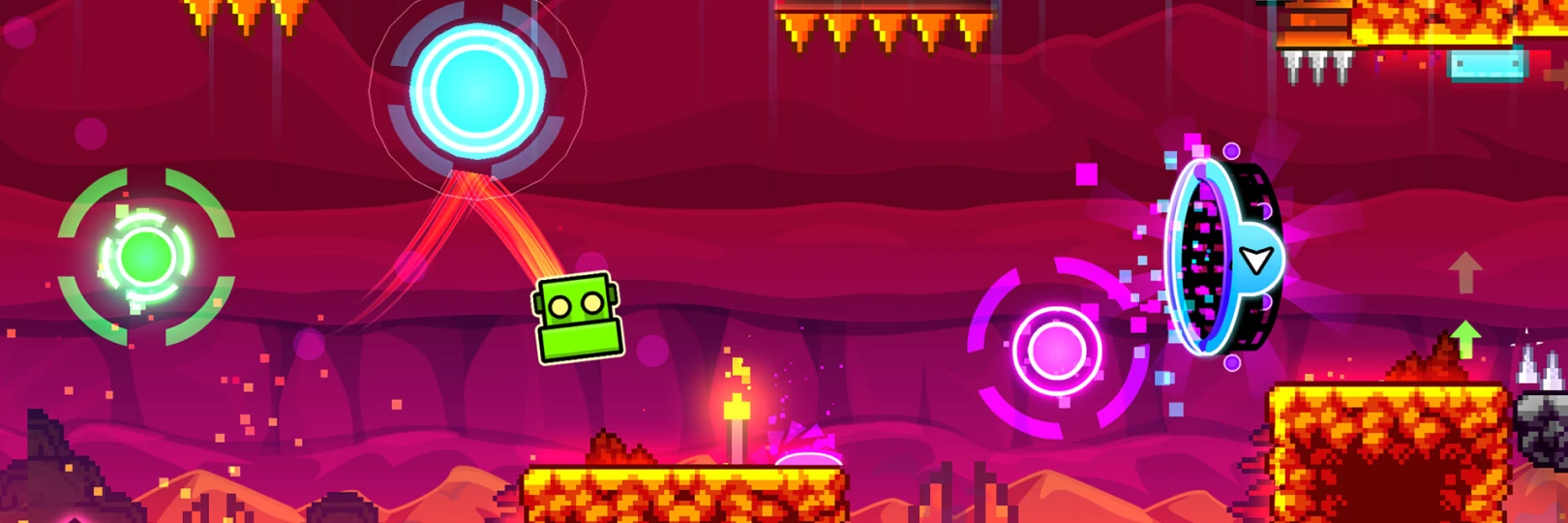 game banner