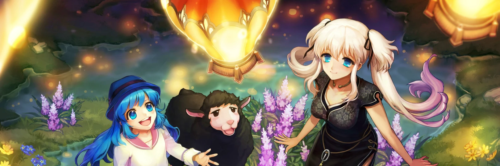 game banner