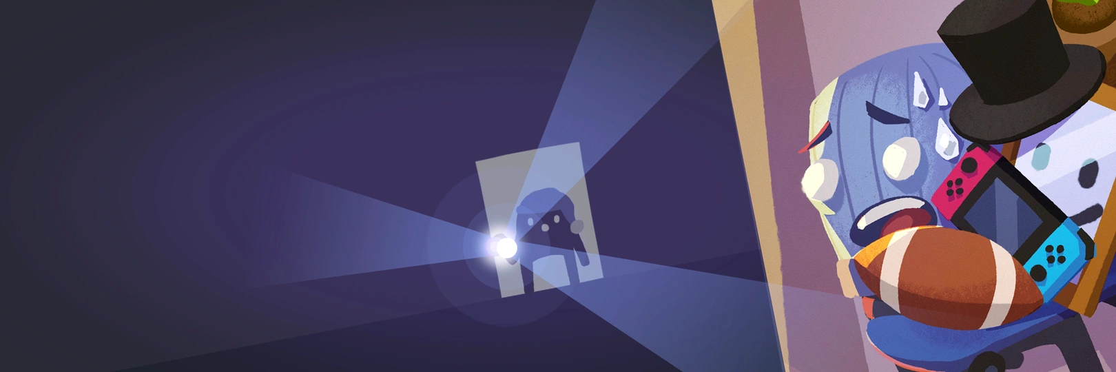 game banner