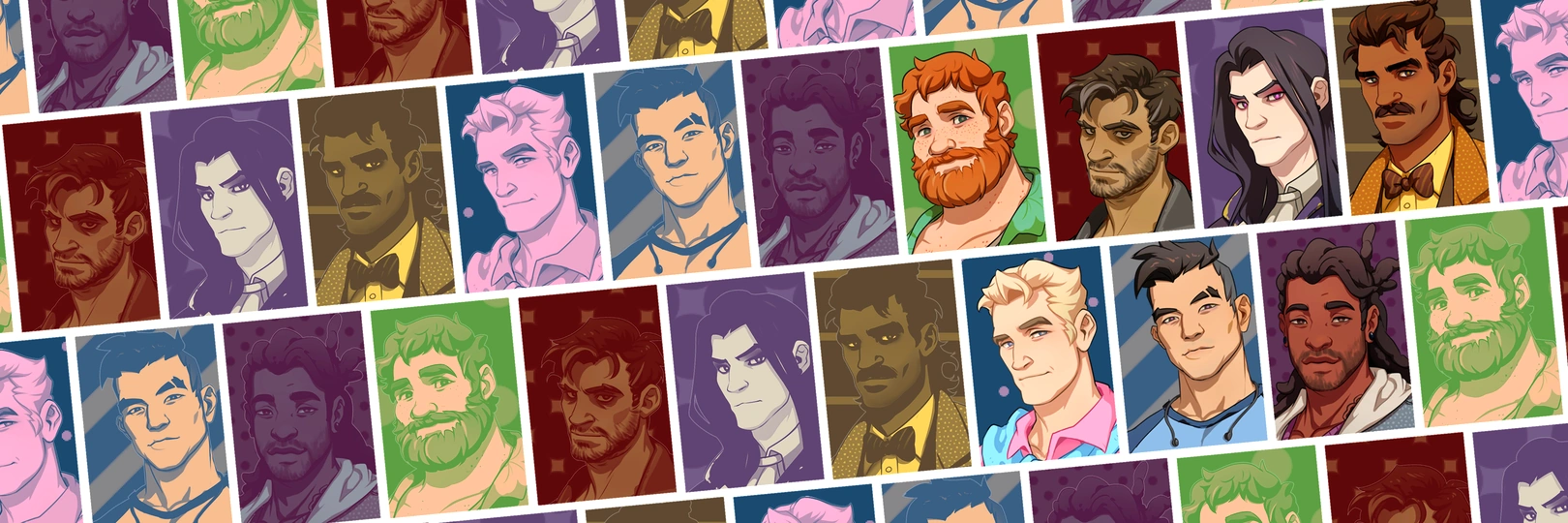 game banner