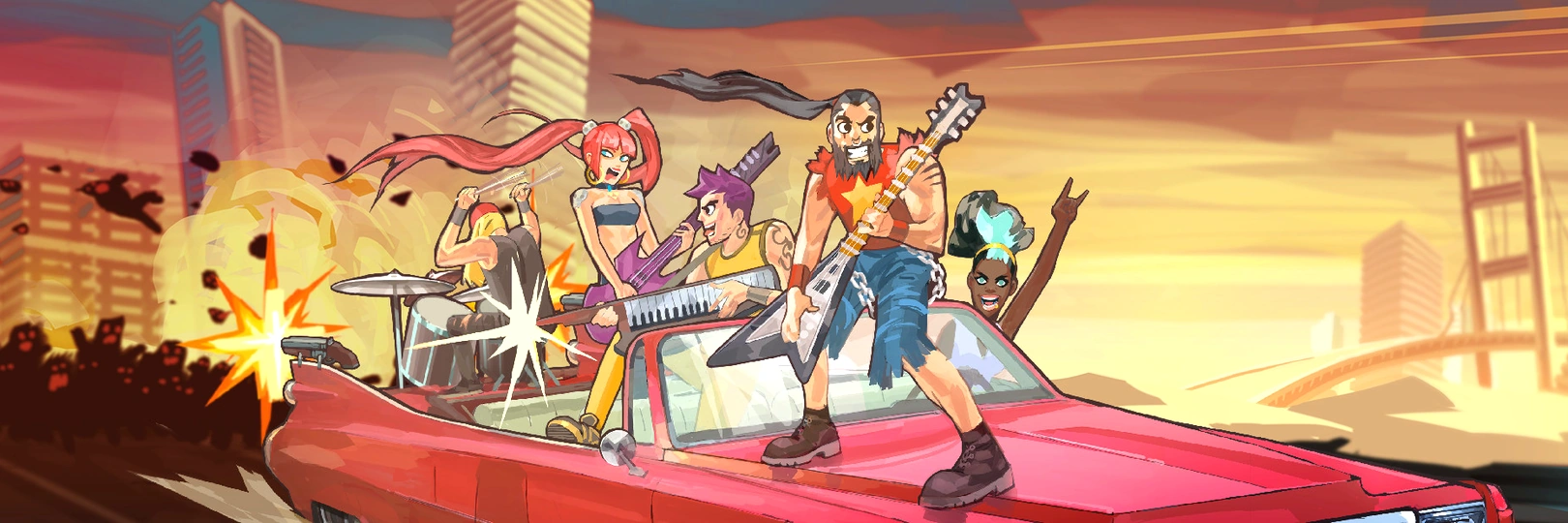 game banner