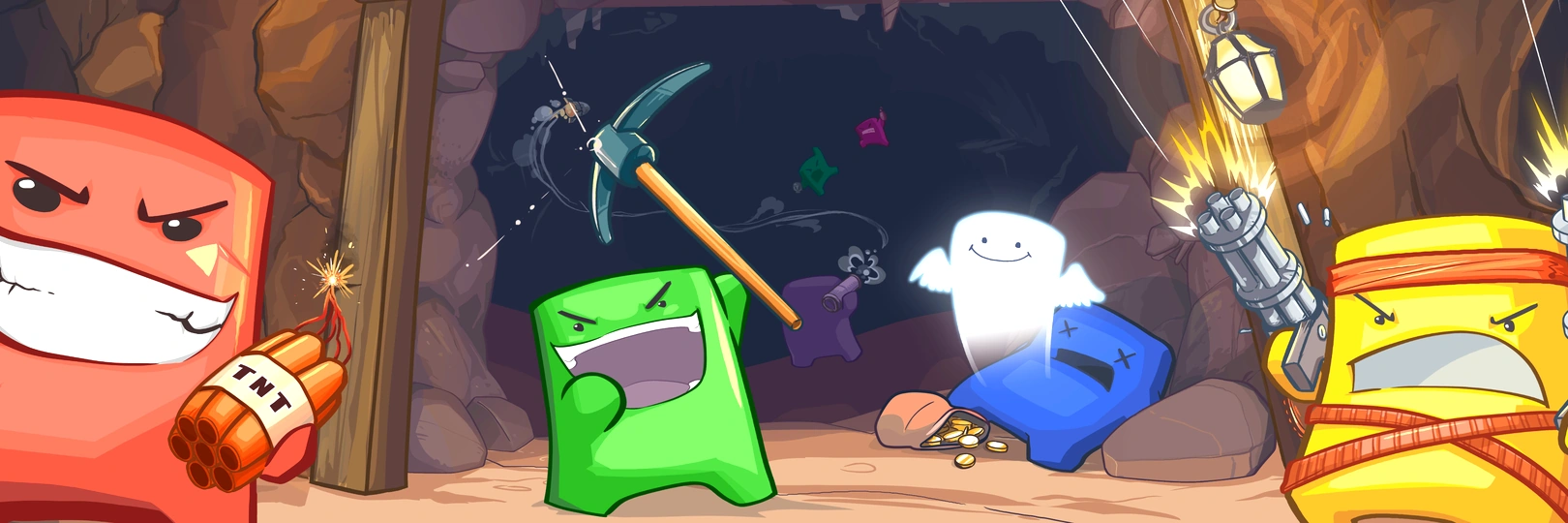 game banner