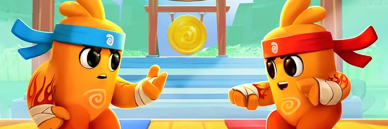 game banner