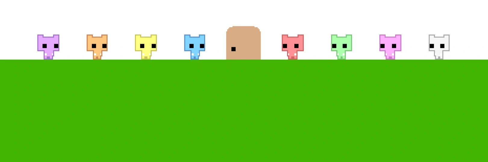 game banner