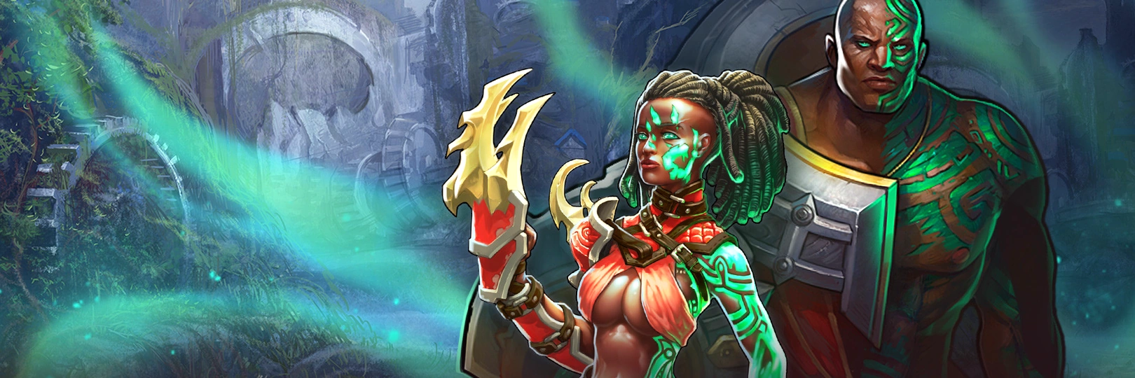 game banner