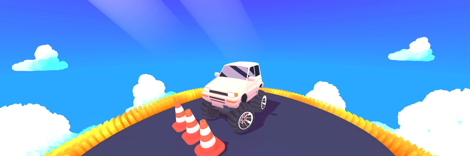game banner