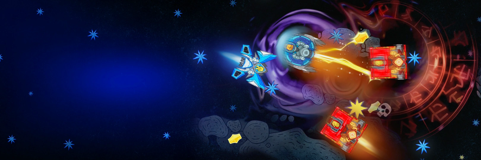 game banner