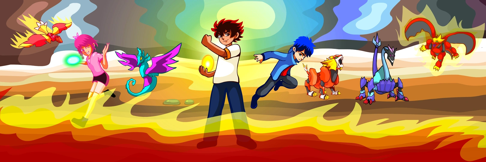 game banner