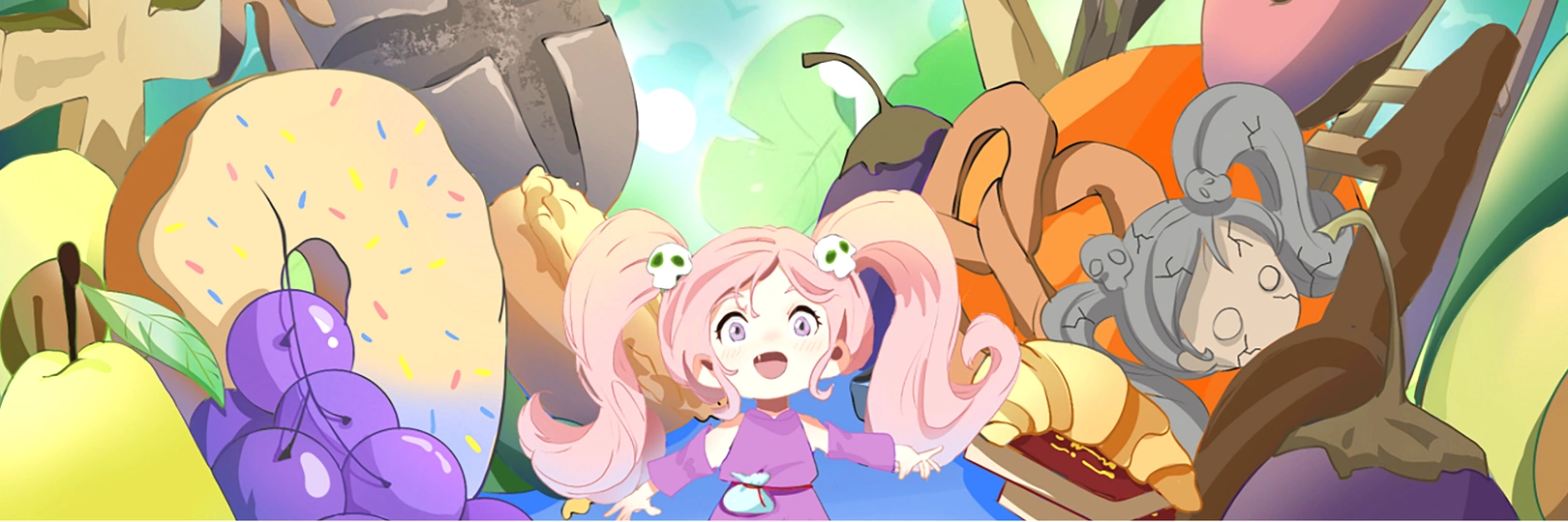 game banner