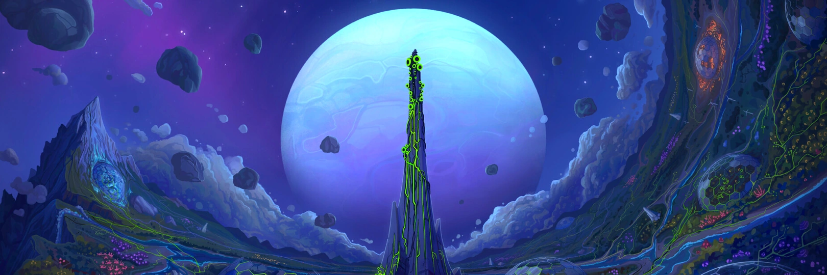 game banner