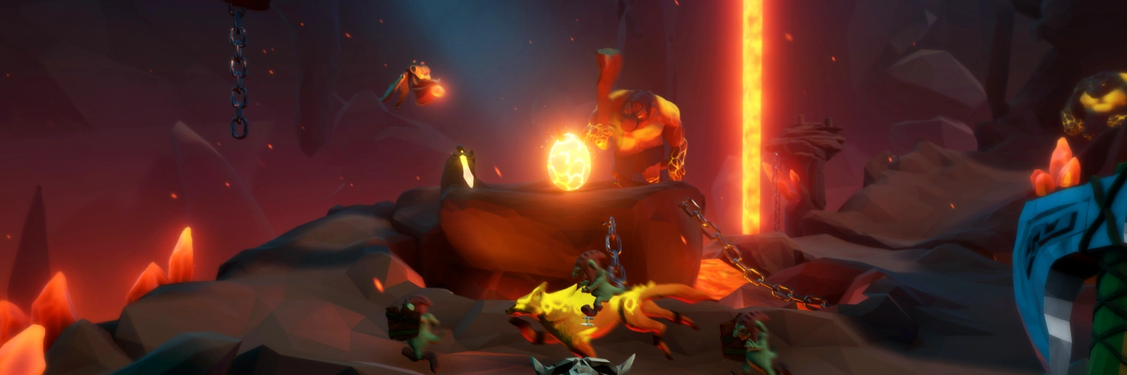 game banner
