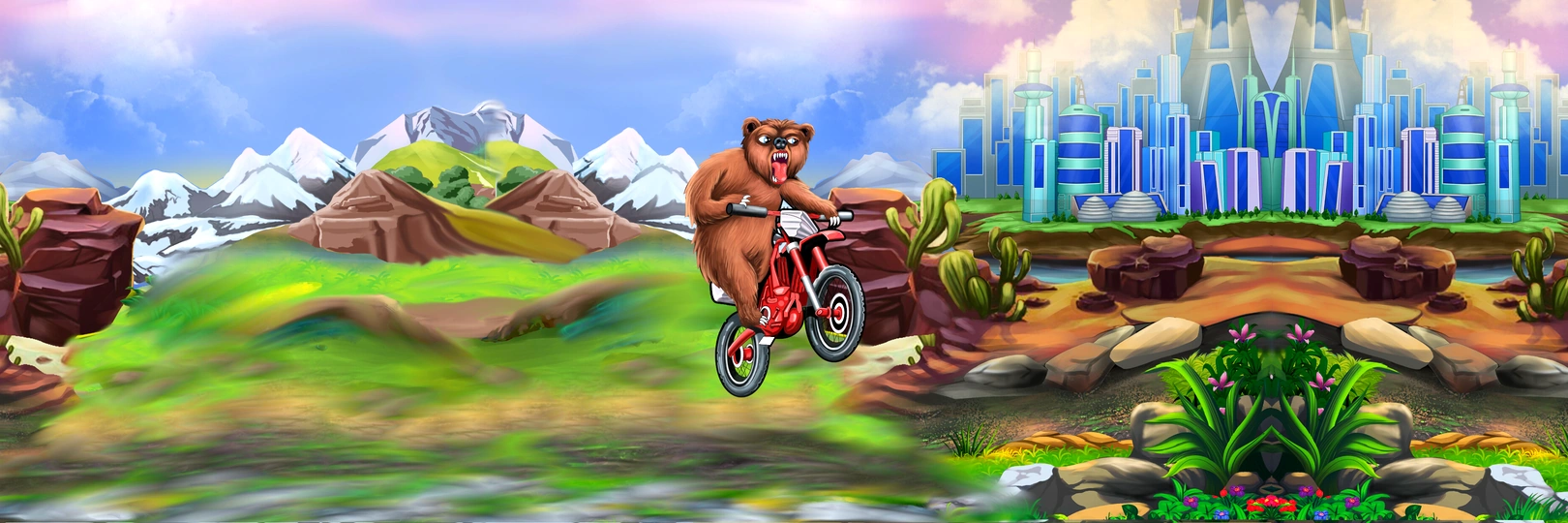 game banner