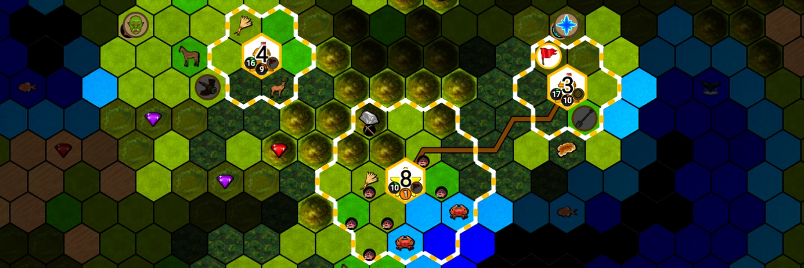 game banner