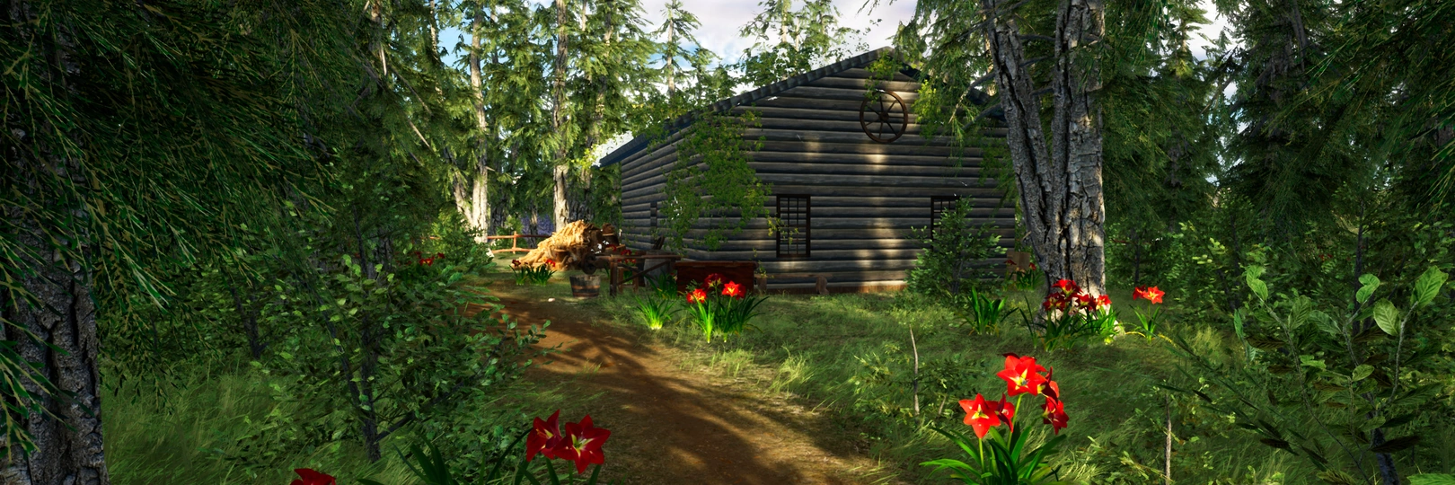 game banner