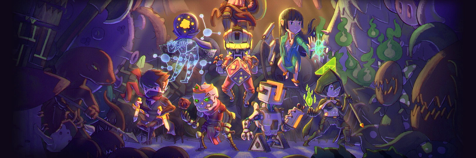 game banner