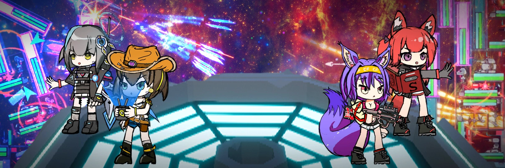game banner