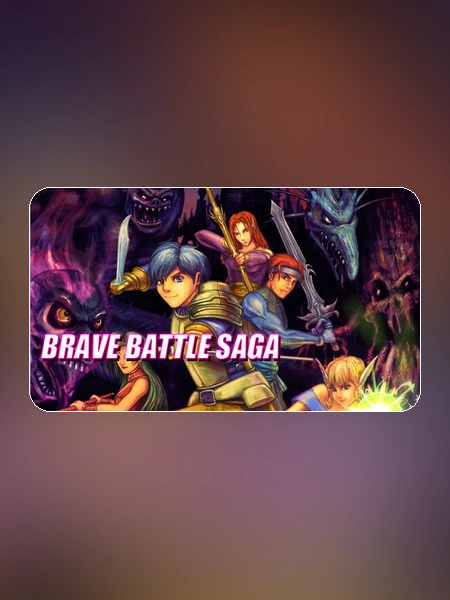game banner