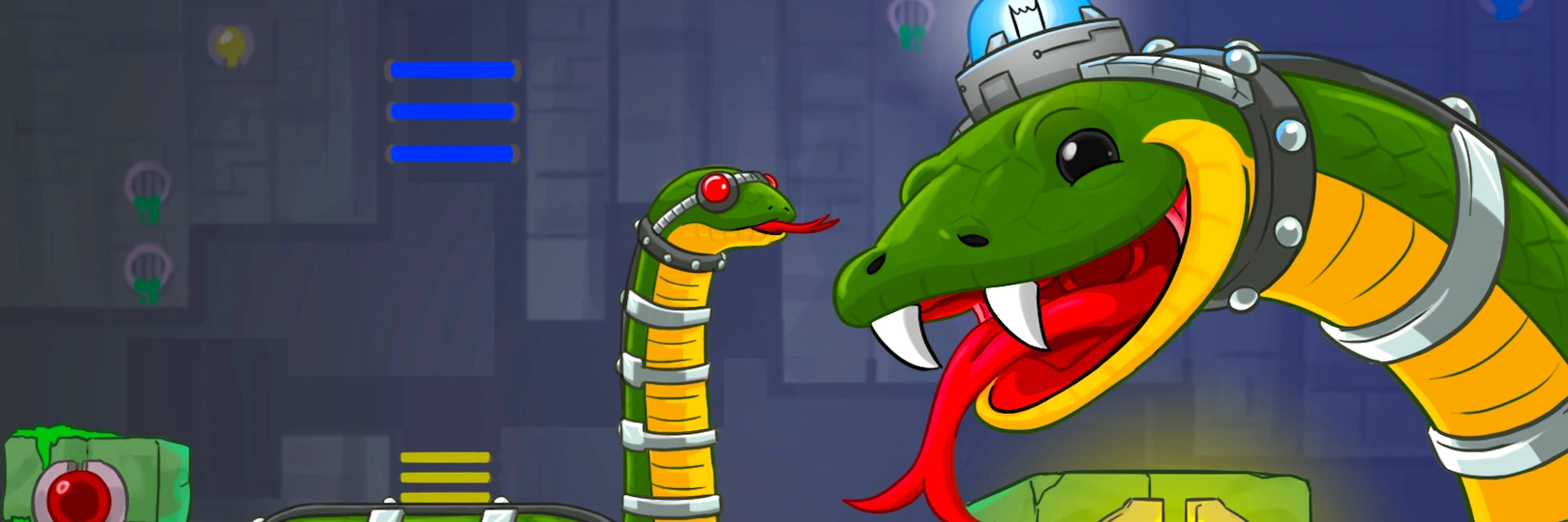 game banner