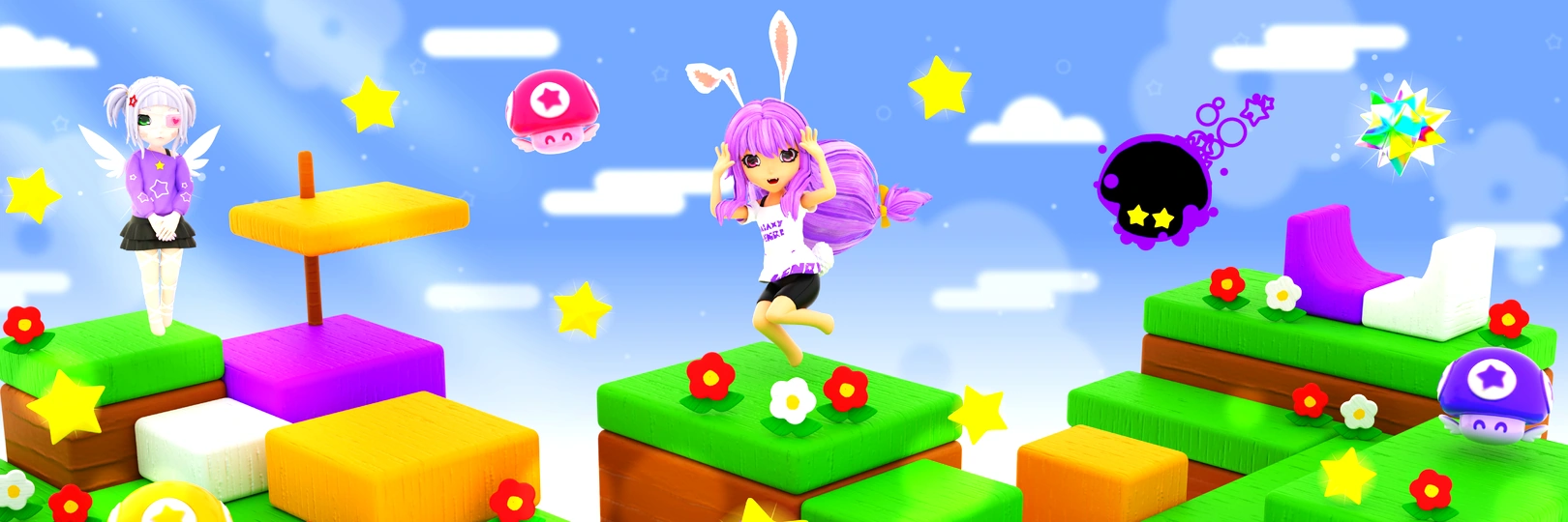 game banner