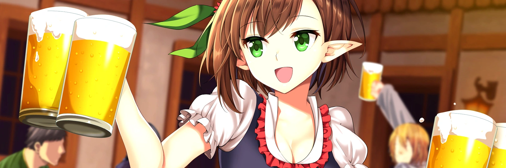 game banner