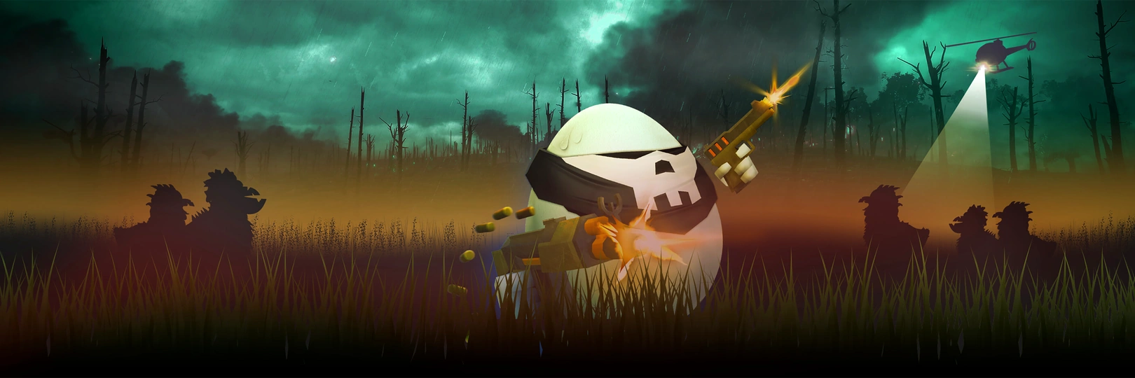 game banner