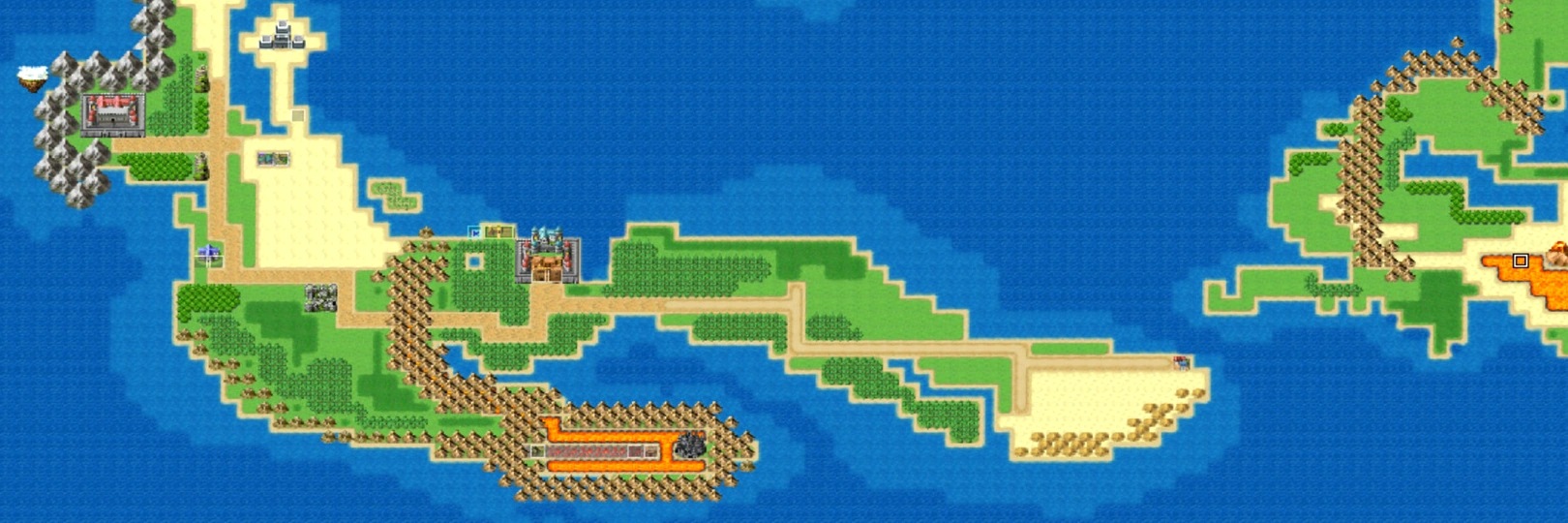 game banner
