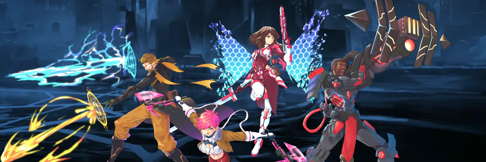 game banner