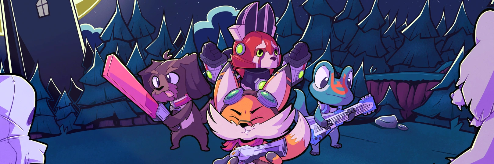 game banner