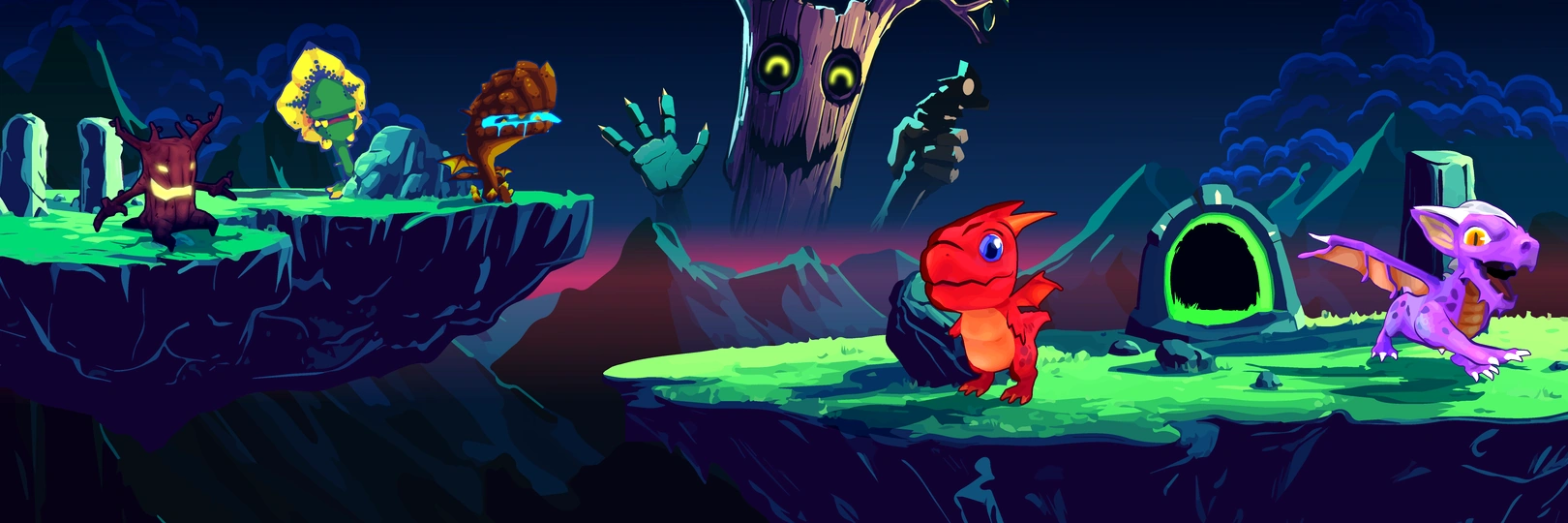 game banner