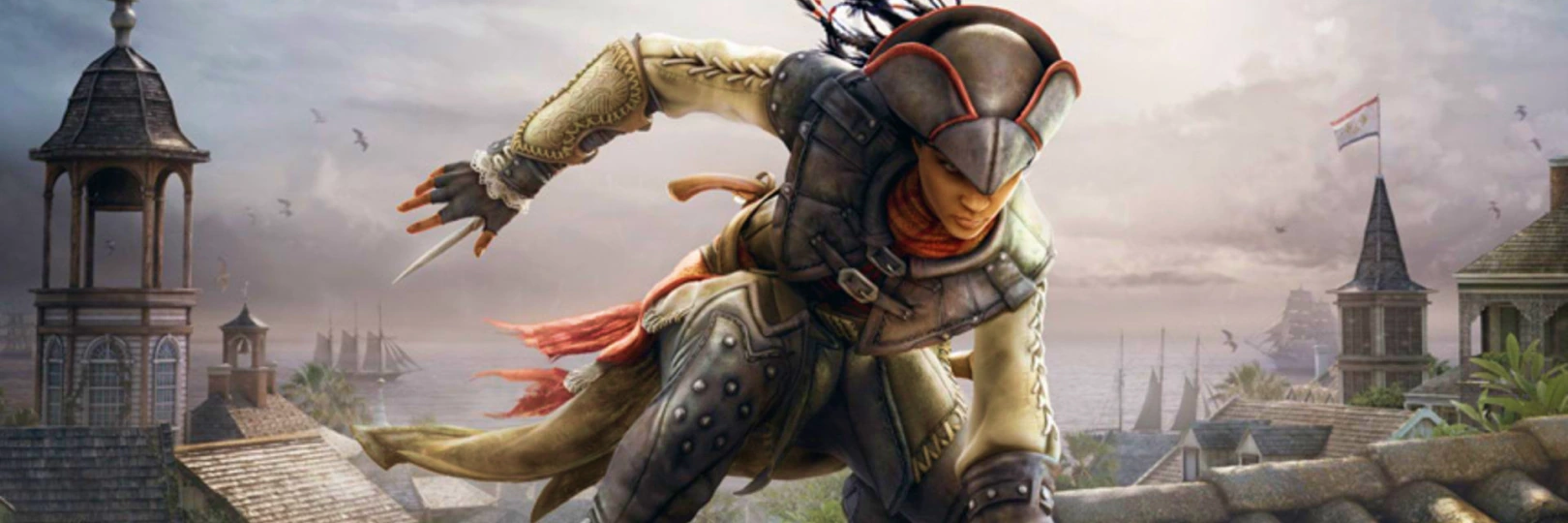 game banner