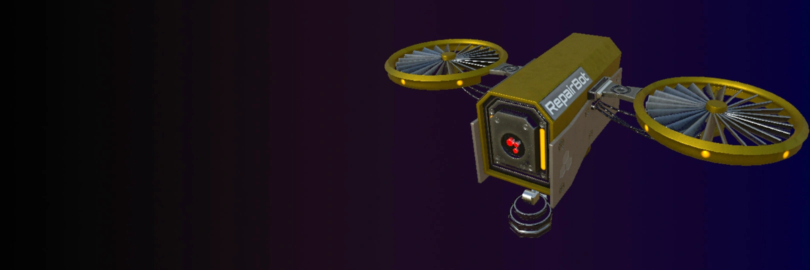 game banner