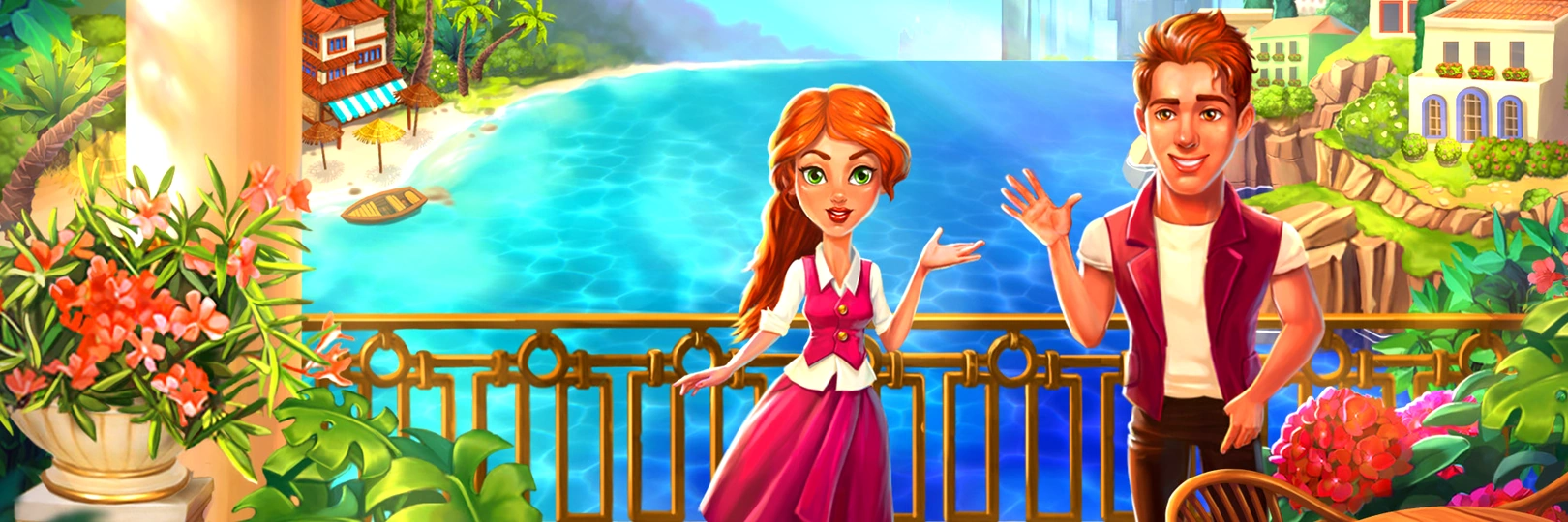 game banner