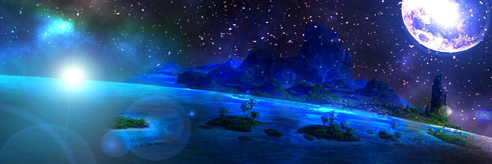 game banner