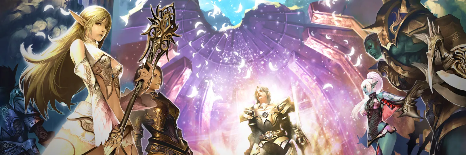 game banner