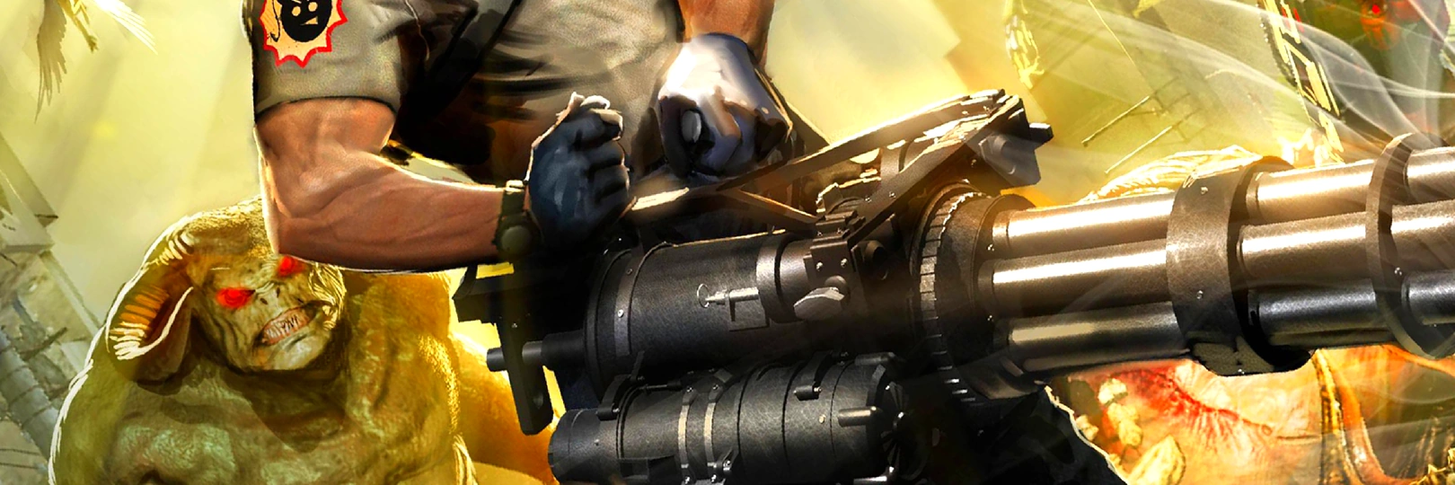 game banner