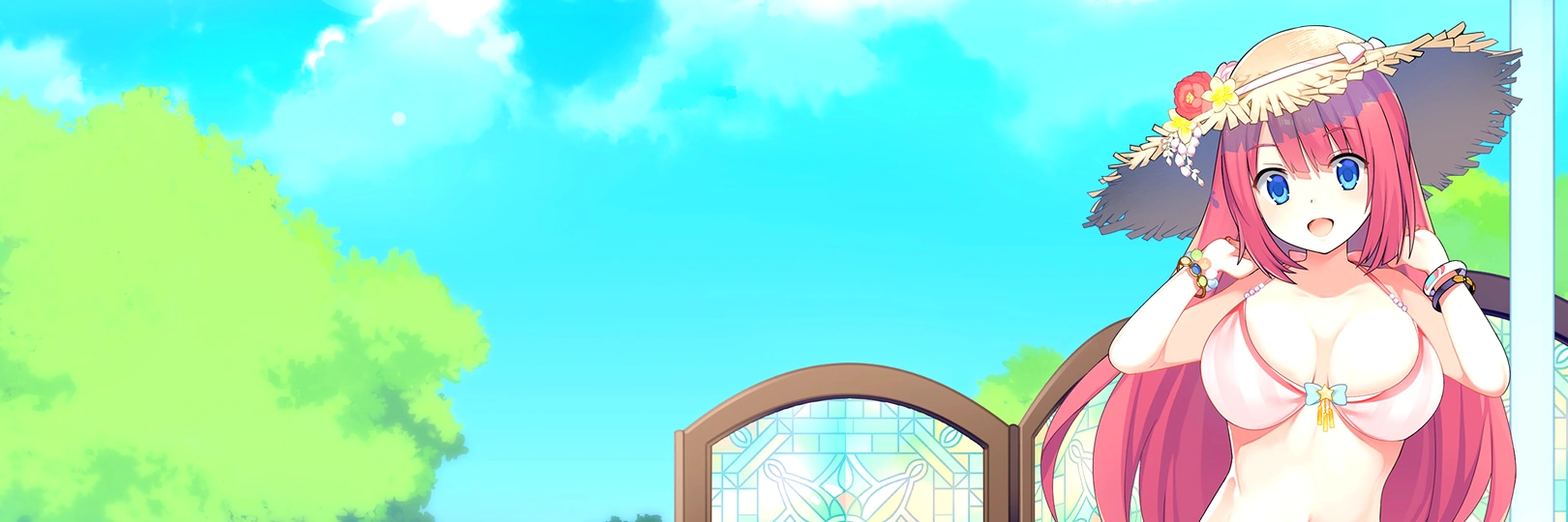 game banner