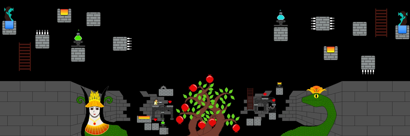 game banner