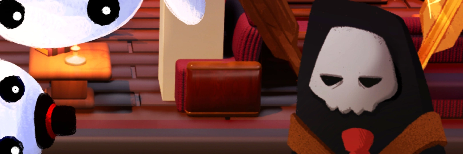 game banner