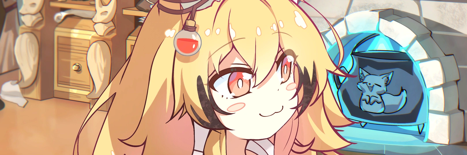 game banner