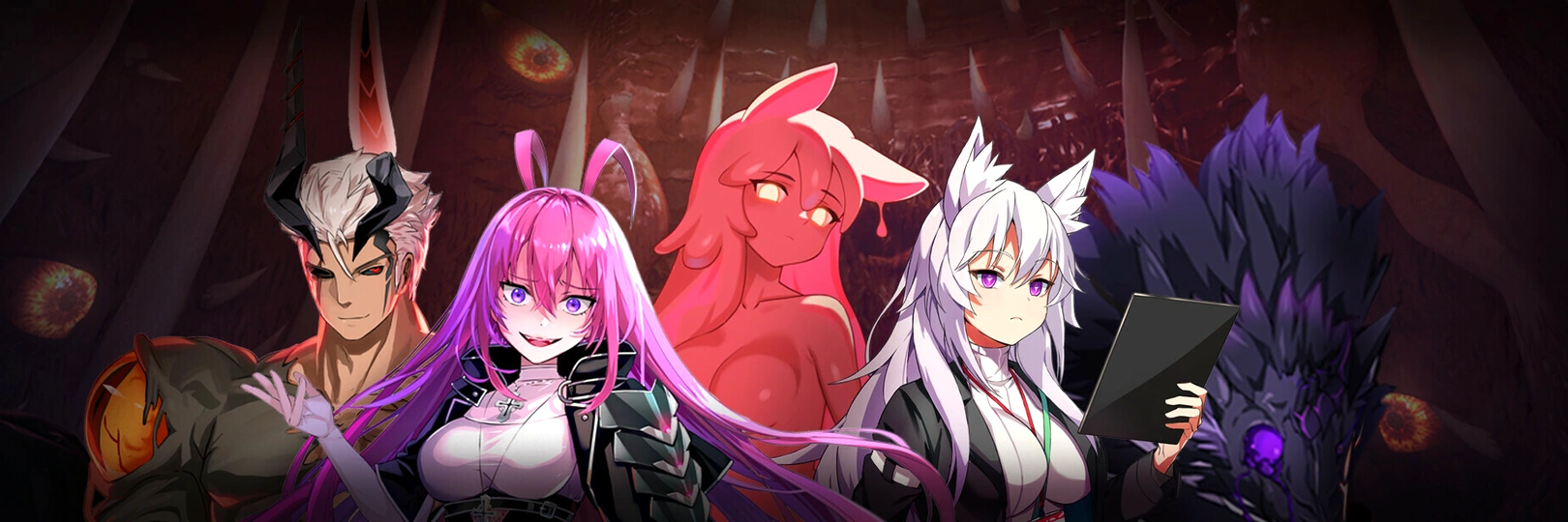 game banner